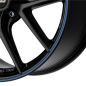 Preview: BBS Unlimited Anfahrschutz - 22 Zoll - blau